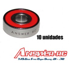 Rolamento Dianteiro Answer-RC 7x19x6 Rolamento Dianteiro Answer-RC 7x19x6